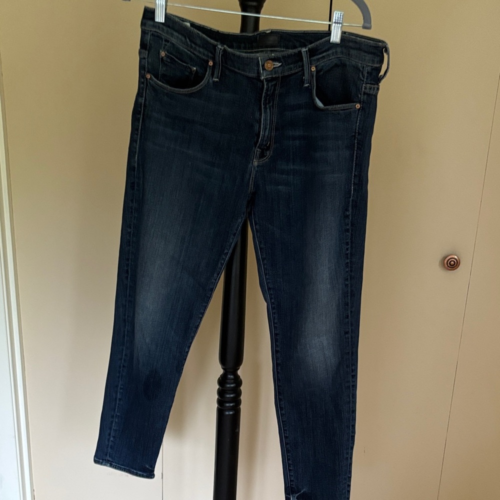 Mother  Denim Jeans